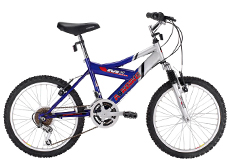 20"18 speed Mountain bike